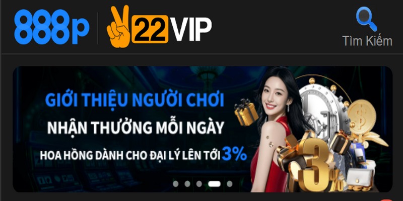 Các sự kiện, khuyến mãi thưởng bùng nổ chỉ có tại 888P